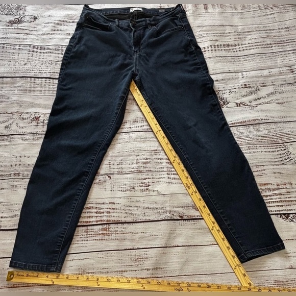 Women’s Nicole Miller Studio Skinny High Rise Denim Jeans - Picture 2 of 9